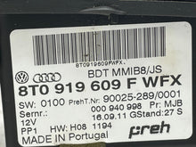 Load image into Gallery viewer, RADIO CONTROLS Audi A5 Q5 SQ5 09 10 11 12 13 14 15 16 - NW371018
