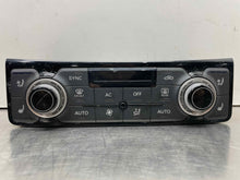 Load image into Gallery viewer, FRONT TEMPERATURE CONTROLS Audi A8 S8 11 12 13 14 - NW370821
