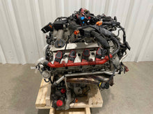 Load image into Gallery viewer, ENGINE MOTOR Audi A8 2011 11 2012 12 2013 13 4.2L VIN V - NW370638
