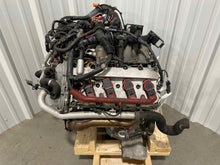 Load image into Gallery viewer, ENGINE MOTOR Audi A8 2011 11 2012 12 2013 13 4.2L VIN V - NW370638
