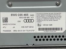 Load image into Gallery viewer, Radio  AUDI S5 2018 - NW545557
