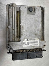 Load image into Gallery viewer, ECU ECM COMPUTER Audi A8 2011 11 2012 12 2013 13 - NW370614
