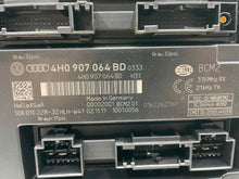 Load image into Gallery viewer, BODY CONTROL MODULE BCM COMPUTER Audi A6 A8 12 13 14 15 16 17 - NW370503
