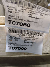 Load image into Gallery viewer, TRANSMISSION B250 CLA250 CLA45 GLA250 GLA45 2014-2019 AWD - NW545596
