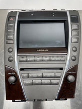 Load image into Gallery viewer, INFO-GPS SCREEN Lexus ES350 2010 10 2011 11 - NW370847
