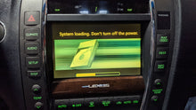 Load image into Gallery viewer, INFO-GPS SCREEN Lexus ES350 2010 10 2011 11 - NW370847
