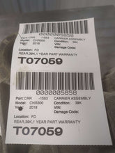 Load image into Gallery viewer, Carrier Assembly Chrysler 300 2018 - NW545349
