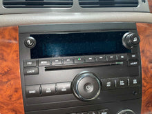 Load image into Gallery viewer, RADIO Avalanche 1500 Express 1500 Van Express 2500 Van Express 07-10 - NW545723
