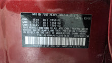 Load image into Gallery viewer, SPEEDOMETER CLUSTER Subaru Legacy 2016 16 - NW370328
