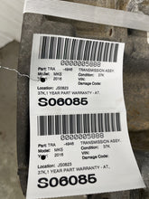 Load image into Gallery viewer, TRANSMISSION Edge Taurus MKS MKX 13 14 15 16 17 18 19 AWD - NW431880
