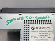 Load image into Gallery viewer, Display Screen BMW X5 2000 00 2001 01 2002 02 2003 03 04 05 06 - NW551607

