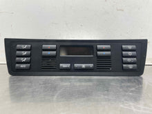 Load image into Gallery viewer, Temp Climate AC Heater Control BMW X5 2004 04 2005 05 2006 06 - NW545248
