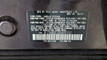 Load image into Gallery viewer, SPEEDOMETER CLUSTER Subaru Forester 2012 12 2013 13 - NW371138
