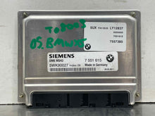 Load image into Gallery viewer, ECU ECM COMPUTER BMW X5 2005 05 2006 06 3.0L - NW545357
