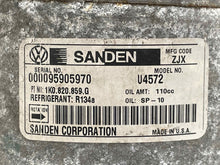 Load image into Gallery viewer, AC COMPRESSOR Jetta 2008 08 2009 09 2.5L - NW370538
