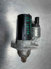 Load image into Gallery viewer, STARTER Beetle Jetta Rabbit 05 06 07 08 2.5L Auto - NW371158
