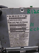 Load image into Gallery viewer, RADIO RECEIVER C250 C300 C350 C63 CL550 CL600 CL63 CL65 E350 10-13 - NW371022
