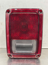 Load image into Gallery viewer, TAIL LIGHT LAMP ASSEMBLY Wrangler 07 08 09 10 11 12 13 14 Left - NW546079
