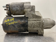 Load image into Gallery viewer, STARTER MOTOR C230 C250 C300 C350 C63 CL550 CL600 CL63 CL65 E350 07-12 - NW371156
