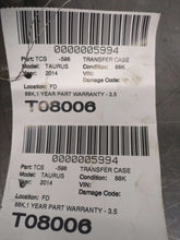 Load image into Gallery viewer, [INVENTORYCAR_YEAR_MAKE_MODEL] TRANSFER CASE - NW545884
