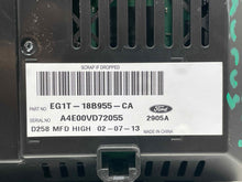 Load image into Gallery viewer, Radio Ford Taurus 2014 - NW545864
