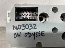 Load image into Gallery viewer, Temp Climate AC Heater Control Honda Odyssey 1999 99 2000 00 01 02 03 04 Front - NW371464
