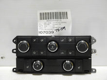 Load image into Gallery viewer, FRONT TEMPERATURE CONTROLS Routan 2009 09 2010 10 2011 11 - NW101622
