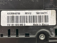 Load image into Gallery viewer, SPEEDOMETER CLUSTER Volkswagen Passat 2015 15 2016 16 2017 17 - NW371545
