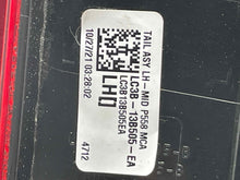 Load image into Gallery viewer, Tail Lamp Light  FORD F250SD PICKUP 2022 - NW545588
