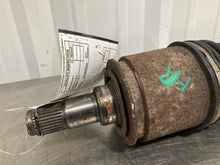 Load image into Gallery viewer, FRONT CV AXLE SHAFT Lexus LX470 Toyota Land Cruiser 1998-2007 - NW371354
