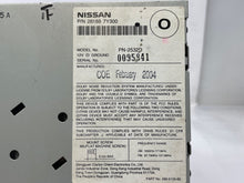 Load image into Gallery viewer, RADIO Nissan Maxima 2004 04 2005 05 BOSE - NW137193
