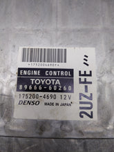 Load image into Gallery viewer, ECU ECM Computer  LAND CRUISER 1999 - NW371404
