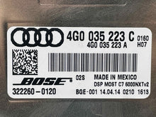 Load image into Gallery viewer, Radio  AUDI A6 2015 - NW371511
