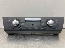 Load image into Gallery viewer, FRONT TEMPERATURE CONTROLS Audi A6 A7 S6 S7 12 13 14 15 16 17 - NW371462

