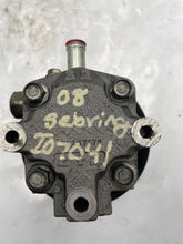 Load image into Gallery viewer, Power Steering Pump Chrysler Sebring 2008 - NW162633
