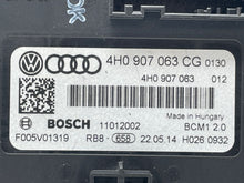 Load image into Gallery viewer, Computer  AUDI A6 2015 - NW371364
