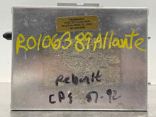 Load image into Gallery viewer, ECU ECM Computer Oldsmobile Allante 1986 - NW546480

