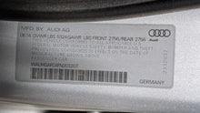 Load image into Gallery viewer, RADIO Audi A6 A7 S6 S7 2012 12 2013 13 Trunk Mounted - NW371513
