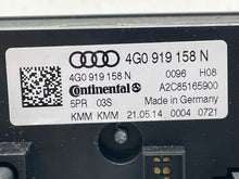 Load image into Gallery viewer, REAR TEMPERATURE CONTROLS Audi A6 A7 S6 S7 12 13 14 15 - NW371463
