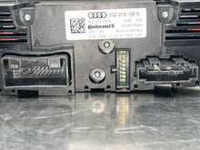Load image into Gallery viewer, REAR TEMPERATURE CONTROLS Audi A6 A7 S6 S7 12 13 14 15 - NW371463
