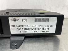 Load image into Gallery viewer, Radio Amplifier Mini Cooper 2002 02 2003 03 2004 04 2005 05 2006 06 2007 07 - NW371514
