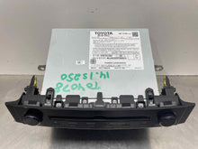 Load image into Gallery viewer, Radio  LEXUS IS250 2014 - NW546660
