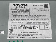 Load image into Gallery viewer, Radio  LEXUS IS250 2014 - NW546660
