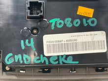 Load image into Gallery viewer, Temperature Controls  GRAND CHEROKEE 2014 - NW546262
