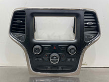 Load image into Gallery viewer, Temperature Controls  GRAND CHEROKEE 2014 - NW546262
