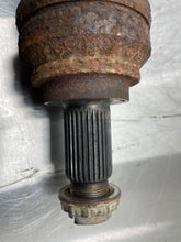 Load image into Gallery viewer, CV AXLE SHAFT 528xi 535xi 530xi 525i 2004 04 2005 05 06 07 08 09 10 Rear - NW371648
