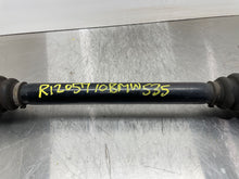 Load image into Gallery viewer, CV AXLE SHAFT 528xi 535xi 530xi 525i 2004 04 2005 05 06 07 08 09 10 Rear - NW371648
