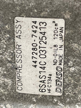 Load image into Gallery viewer, AC A/C AIR CONDITIONING COMPRESSOR Infiniti QX30 17 18 19 - NW546471
