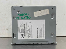 Load image into Gallery viewer, CD PLAYER Q50 Q60 QX30 2015 15 2016 16 2017 17 2018 18 2019 19 - NW546659
