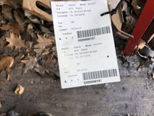 Load image into Gallery viewer, Engine Motor Ford Escort 1987 - DG26526
